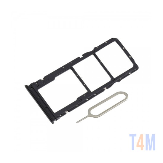 SOPORTE DE SIM XIAOMI REDMI NOTE 8T PRETO